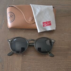Ray-Ban Tortoise Shell Sunglasses
